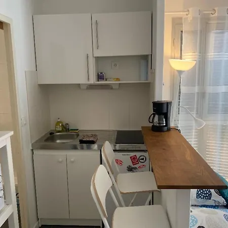 Apartment Happy Place