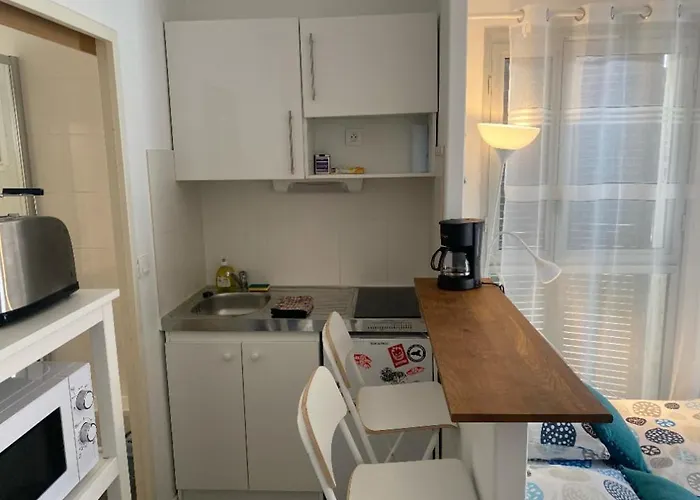 Lejlighed Happy Place